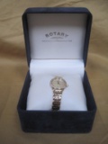 ROTARY WINDSOR LADIES WATCH