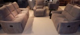 STUNNING BRAND NEW 3 PC LIVINGROOM SUITE COUCH SET