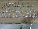 65 COLLECTOR SPOONS