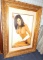 A. MARSELLO SIGNED OIL ON CANVAS NUDE ARTWORK