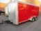 CUSTOM ENCLOSED TRAILER