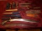 LARGE MIXED LOT OF KNIVES