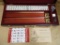 MAHJONG SET IN CARRY CASE