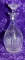 BACCARAT DECANTER WITH STOPPER