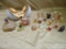 VINTAGE PERFUME BOTTLE LOT