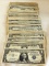 100 - $1.00 SILVER CERTIFICATES