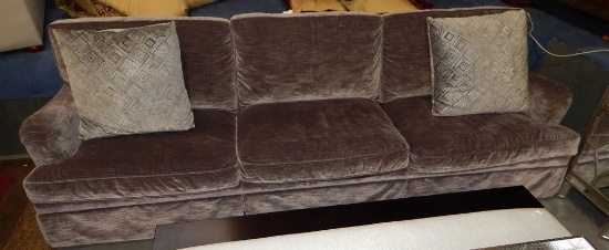 BEAUTIFUL PAIR OF COUCH'S LIKE NEW