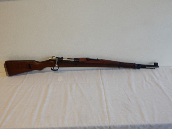 YUGO MAUSER M48 RIFLE