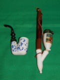 GERMAN ULMER PIPE AND DELFT PIPE