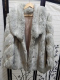 D'ESPRIT FUR COAT