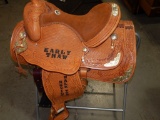 EARLY THAW TROPHEY SADDLE