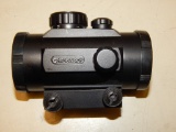 BARSKA 10X3 RED DOT SCOPE