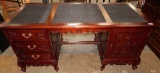 CHERRY? WOOD DESK