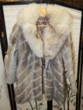 BEAUTIFUL FUR COAT