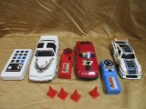 VINTAGE REMOTE CONTROL CAR LOT