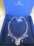 SWAROVSKI CRYSTAL NECKLACE