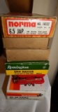 MIXED LOT OF RIFLE AMMO