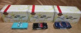 3 MATCHBOX CARS IN ORIGINAL BOXES