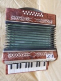 MANBIW USSR ACCORDIAN