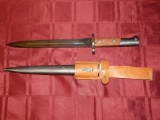 YUGO BAYONET WITH SHEATH