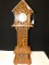 Stunning Vintage Gingerbread Clock