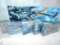 7 NIB Hasegawa Airplane Models