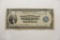 Large 1914 $1.00 Silver Certificate