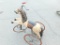Vintage Kids Horse Trike