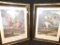 Pair Of French Lithographs