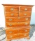 Solid Wood Jamestown Dresser