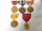 5 Vintage? Military Medals
