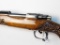 Interarms Bolt Action Rifle