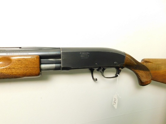 Remington Model 31-TC Shotgun