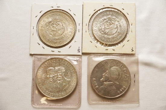 Mexican Silver Lot