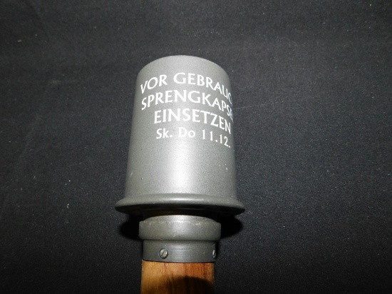 Vintage? M24 German Hand Grenade (Inert)