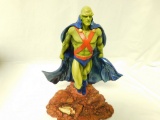 NIB Martian Manhunter DC Direct Statue