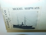 Model Shipways Wooden Model Ship