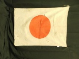 Antique WWII Japanese Flag