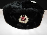 Original Fur Russian Hat