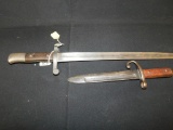 2 Vintage Bayonets