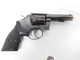 Smith & Wesson 10-6 Revolver