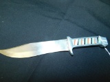 Custom Made Zuni Knife