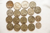 US Silver Coin Lot