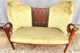 Antique Settee