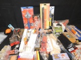 Large Lot Of Model Tools