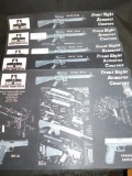 5 Front Sight Gun Pads