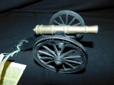 Reproduction Mini Civil War Cannon