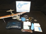 Vintage Airplane Collectibles