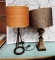 PAIR OF NEW STYLECRAFT TABLE LAMPS