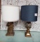 2 NEW STYLECRAFT TABLE LAMPS